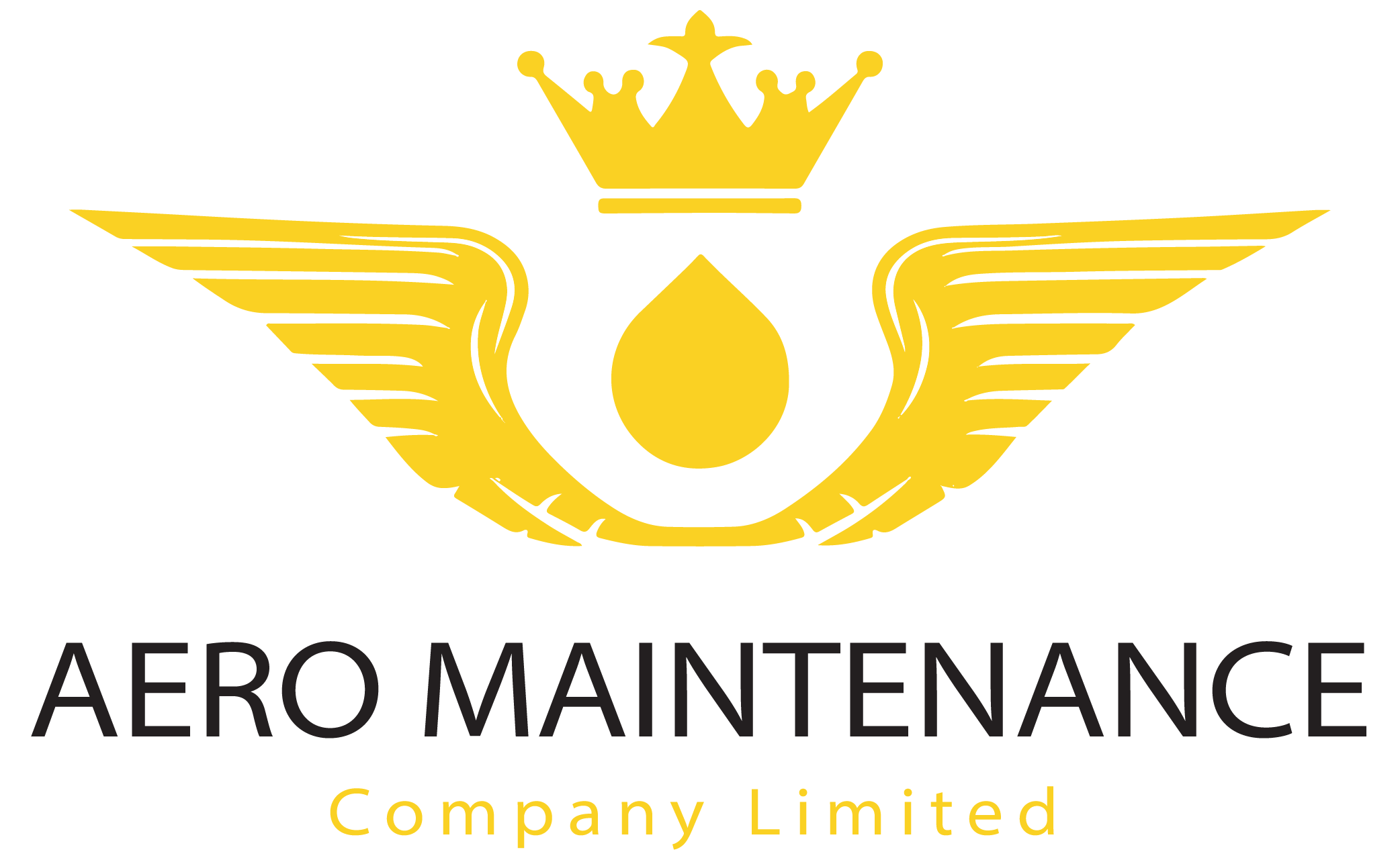 Aero Maintenance Uganda logo